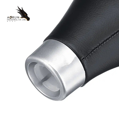 Botón universal de cuero del cambio de marcha para BMW 1 2 3 series E30 E32 E34 E36 E38