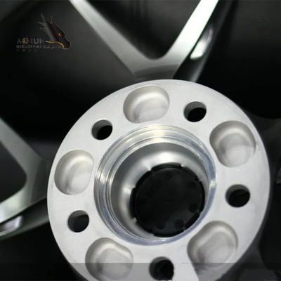 La venta de encargo forjó a OEM FI R 19 de las ruedas 20 ruedas 5x120 5x112 de la aleación de 21 pulgadas para el Benz del Bmw M5 M3