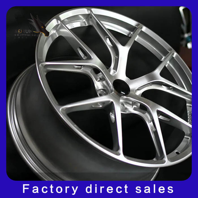 La venta de encargo forjó a OEM FI R 19 de las ruedas 20 ruedas 5x120 5x112 de la aleación de 21 pulgadas para el Benz del Bmw M5 M3