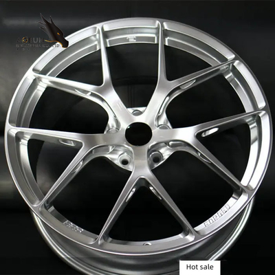 La venta de encargo forjó a OEM FI R 19 de las ruedas 20 ruedas 5x120 5x112 de la aleación de 21 pulgadas para el Benz del Bmw M5 M3