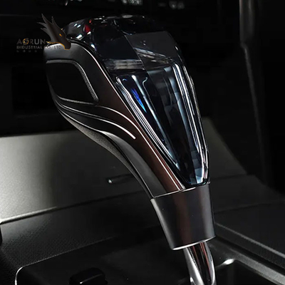 Coche automático de Crystal Handles Gear Shift For Toyota de la caja de cambios PARA PRADO LC200 LC150 10-20 de LAND CRUISER