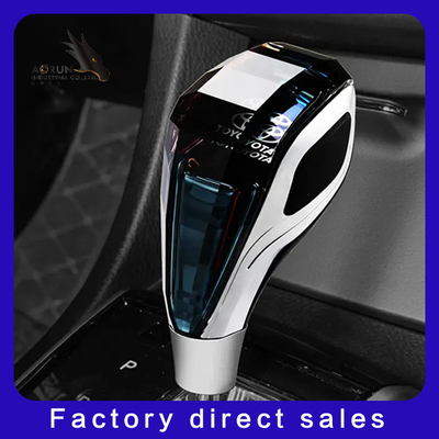 Coche automático de Crystal Handles Gear Shift For Toyota de la caja de cambios PARA PRADO LC200 LC150 10-20 de LAND CRUISER