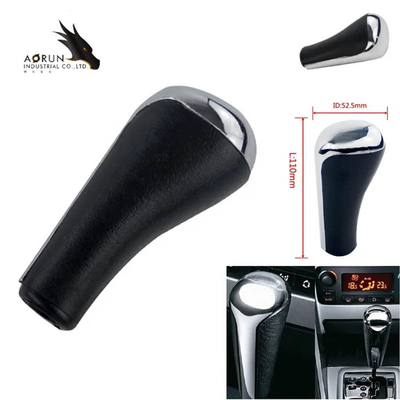 Botón automático del desplazador del cambio para PEUGEOT Peugeot 206 207 301 307 408 palillo principal de la palanca del engranaje de Citroen C2 C3