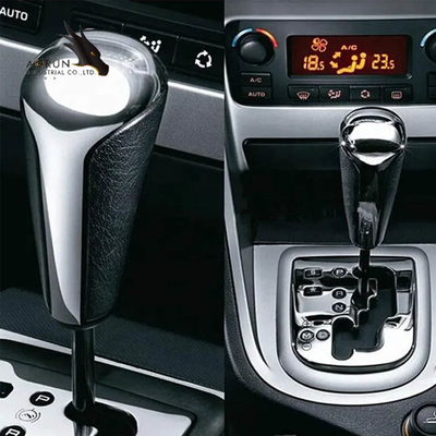 Botón automático del desplazador del cambio para PEUGEOT Peugeot 206 207 301 307 408 palillo principal de la palanca del engranaje de Citroen C2 C3