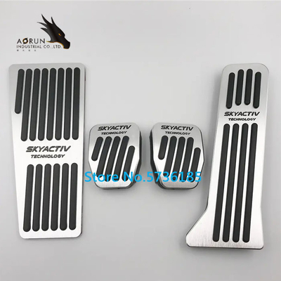 Pedal de freno del pedal del pie para BM 6 GH GJ CX-5 CX5 2015 de Mazda 2016 2017 2018 2019 accesorios