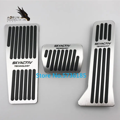 Pedal de freno del pedal del pie para BM 6 GH GJ CX-5 CX5 2015 de Mazda 2016 2017 2018 2019 accesorios