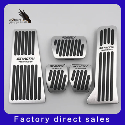 Pedal de freno del pedal del pie para BM 6 GH GJ CX-5 CX5 2015 de Mazda 2016 2017 2018 2019 accesorios