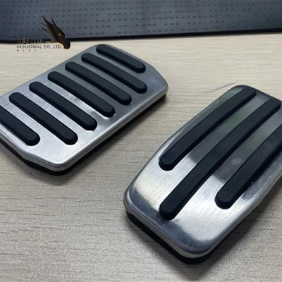 Aplicable al pedal de acelerador del freno de TeslaModel3Y descanse el pedal 21 actualizó el pedal antideslizante del interruptor