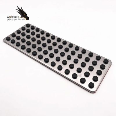 Cubierta del cojín del pedal de acelerador del freno de la pieza del coche para la clase W203 W204 W211 W212 W210 de Mercedes Benz C E S