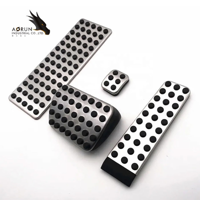 Cubierta del cojín del pedal de acelerador del freno de la pieza del coche para la clase W203 W204 W211 W212 W210 de Mercedes Benz C E S