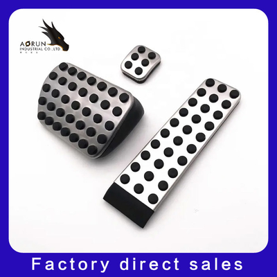 Cubierta del cojín del pedal de acelerador del freno de la pieza del coche para la clase W203 W204 W211 W212 W210 de Mercedes Benz C E S