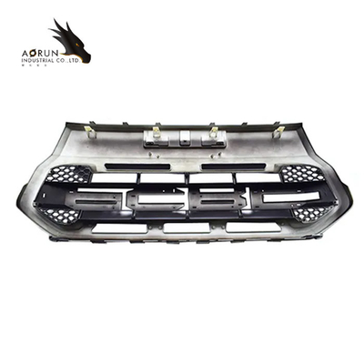 Modificación 2016-2018 de la mejora del coche de Front Bumper Radiator Grille For Ford Ranger ZW-T8-RANGER