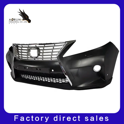 Parrilla de parachoques de la cara del coche del equipo delantero del cuerpo para Lexus RX270 RX350 RX450H 2013 2014 2015