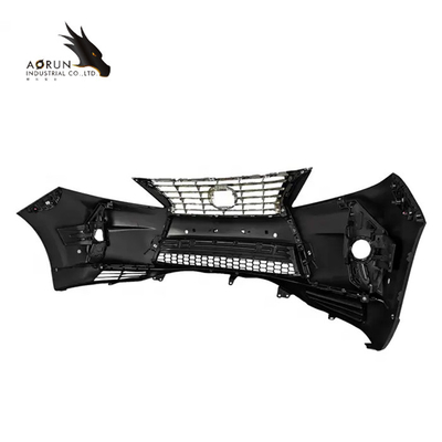 Parrilla de parachoques de la cara del coche del equipo delantero del cuerpo para Lexus RX270 RX350 RX450H 2013 2014 2015