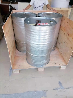 Resina de epoxy transparente 828 de Bisphenol A 128 E-44 CAS 61788-97-4