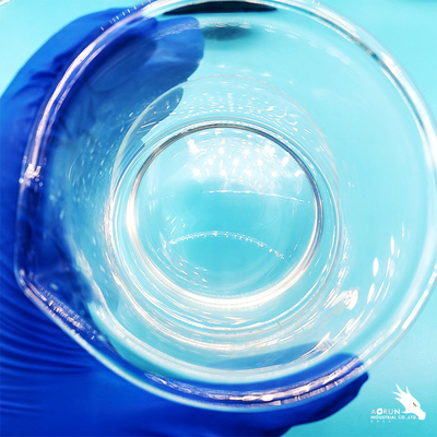 resina de epoxy de la resina de epoxy del 3:1 5 del top minucioso de Crystal Clear No Bubbles Table