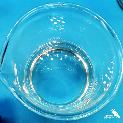 Los vasos del arte abultan cubierta libre de Art Resin Self Leveling Bubble que encapsula la superficie