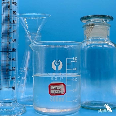 Los vasos del arte abultan cubierta libre de Art Resin Self Leveling Bubble que encapsula la superficie