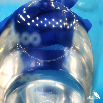Ningún 1:1 libre Crystal Clear no tóxico del pegamento del AB de la resina de epoxy del VOC BPA
