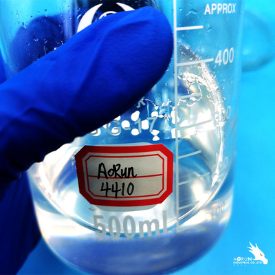 Ningún 1:1 libre Crystal Clear no tóxico del pegamento del AB de la resina de epoxy del VOC BPA