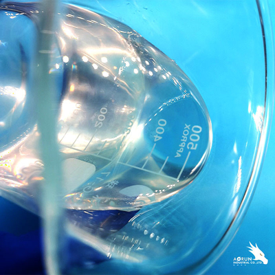 Ningún 1:1 libre Crystal Clear no tóxico del pegamento del AB de la resina de epoxy del VOC BPA