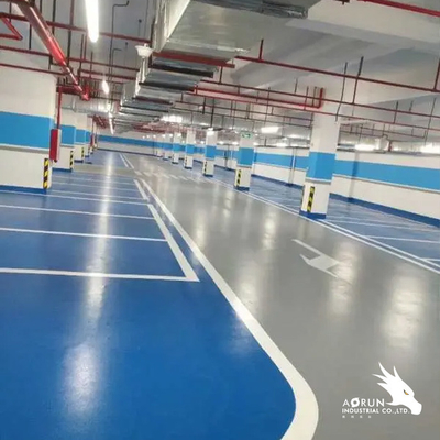 Burbuja gruesa de la alta del lustre del AB del 2:1 película seca de la resina de epoxy 1m m libre