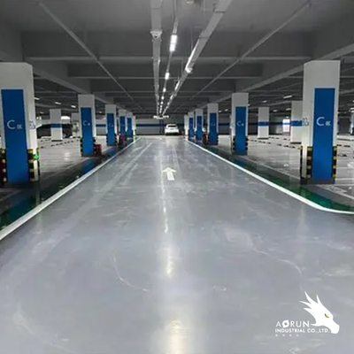 Burbuja gruesa de la alta del lustre del AB del 2:1 película seca de la resina de epoxy 1m m libre