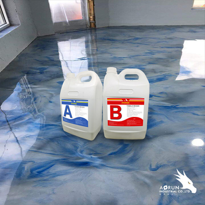 Despumante concreto del uno mismo de la resina de epoxy del piso de la eliminación de la burbuja alto