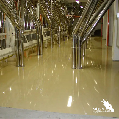 Despumante concreto del uno mismo de la resina de epoxy del piso de la eliminación de la burbuja alto